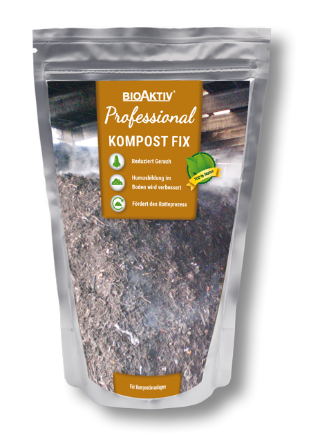 BioAktiv Professional Kompost FIX