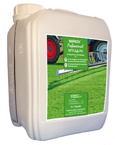 BioAktiv Professional OPTI Safe PH - 10 l